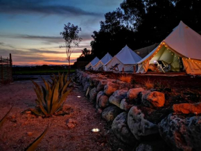 Nomada Glamping San Miguel de Allende X NANTLI LIVING